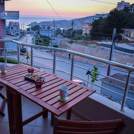 View Apartamento Sarandë