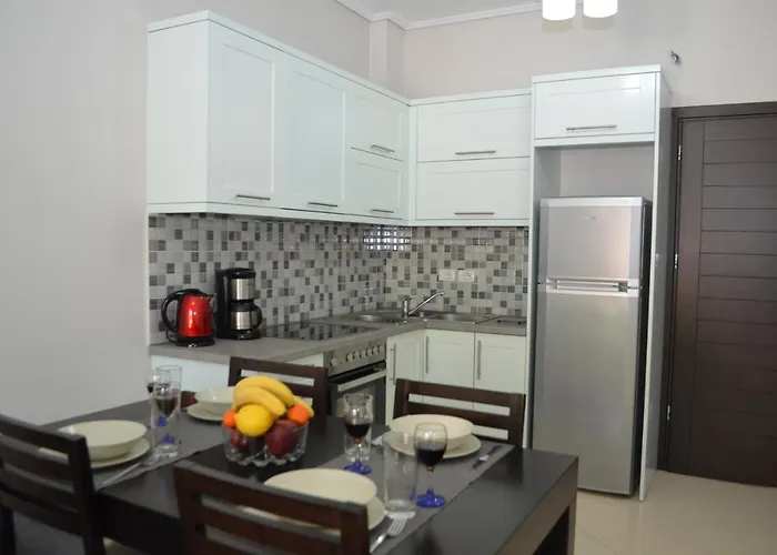 View Apartamento Sarandë