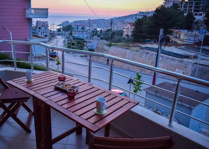 View Apartamento Sarandë
