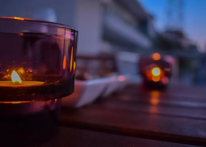 View 公寓 Sarandë